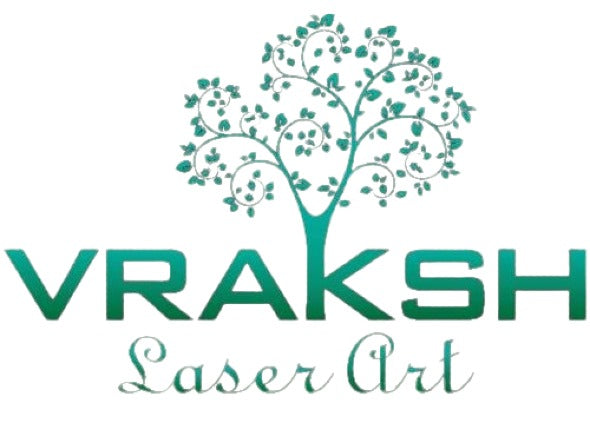 Vraksh Laser Art